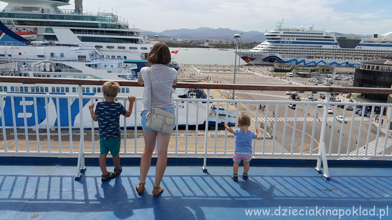 Dzieciaki na pokład