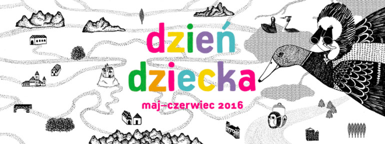 FESTIWAL KINO DZIECI - DĄBROWA GÓRNICZA, EŁK, GLIWICE, JAROCIN, POZNAŃ, SIENNO, TCZEW, SZCZECIN, WARSZAWA