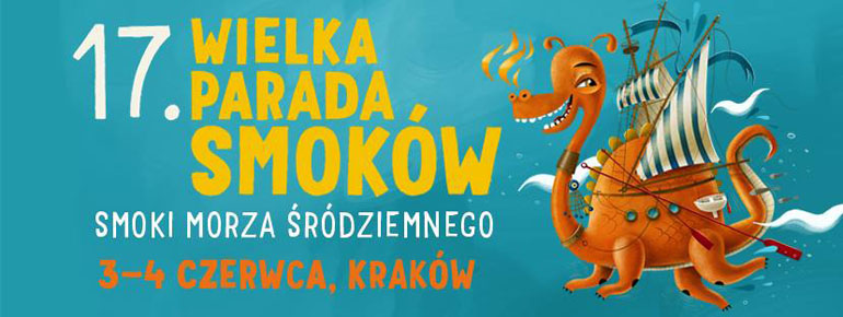 Wielka parada Smoków