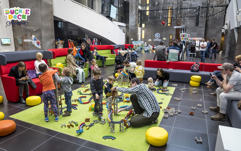 Akademia Duckie Deck Konkurs 03