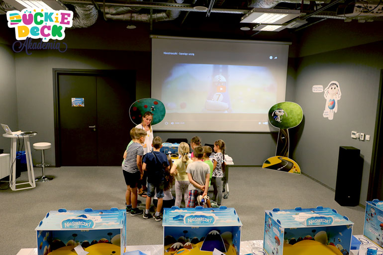 Akademia Duckie Deck Konkurs 04