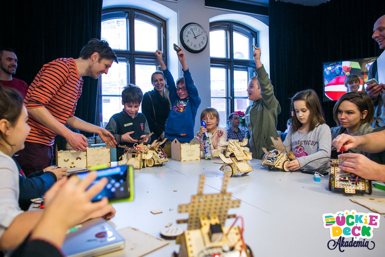 Akademia Duckie Deck Konkurs 10