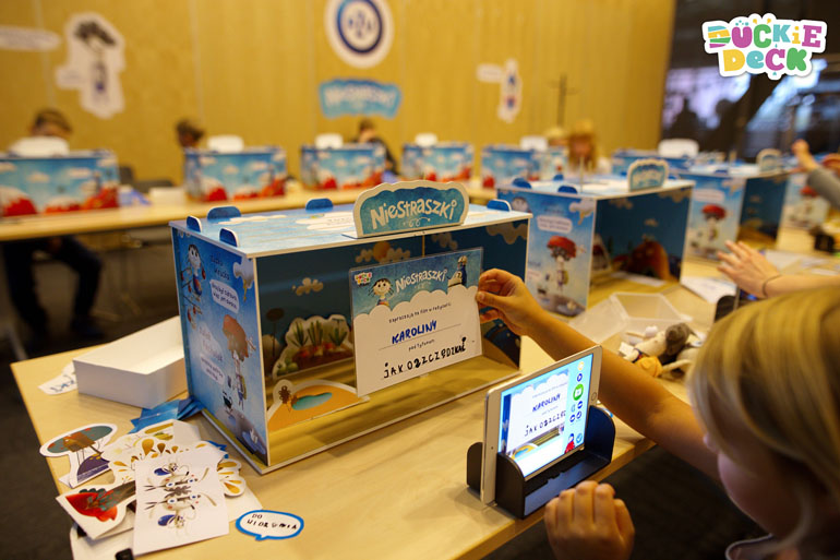Akademia Duckie Deck Konkurs 12