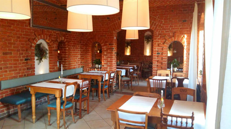 DYM NA WODZIE - Ustka