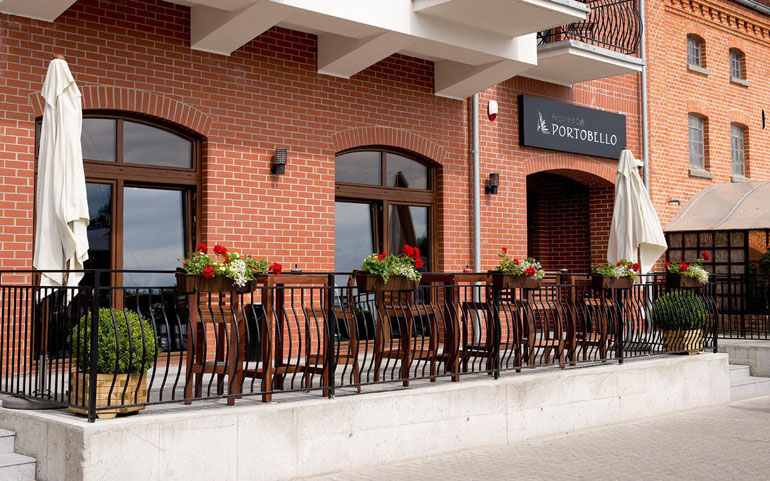 PORTOBELLO CAFE - Ustka
