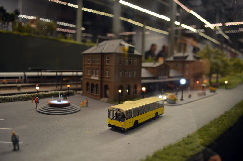 >Wielka Makieta Kolejowa