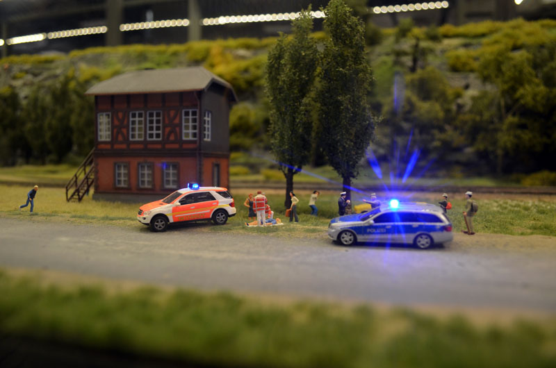 >Wielka Makieta Kolejowa