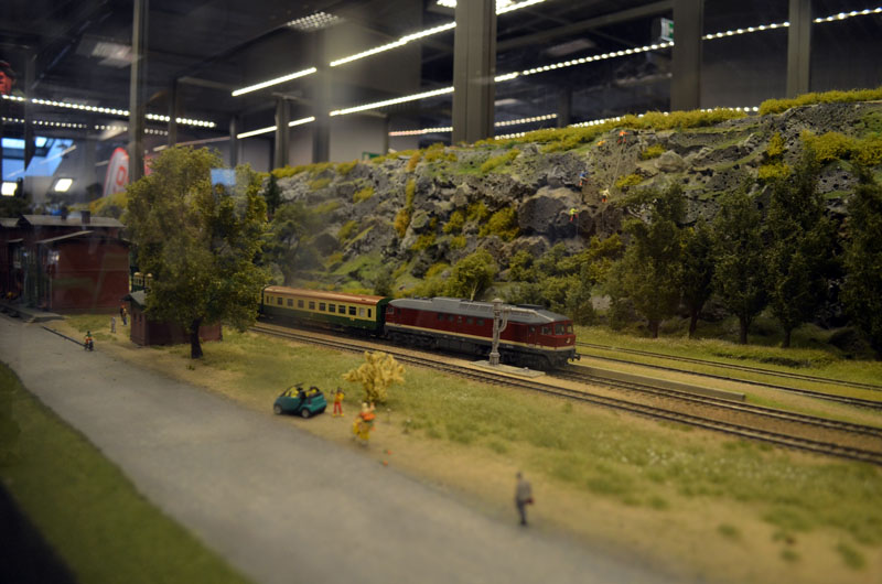 >Wielka Makieta Kolejowa