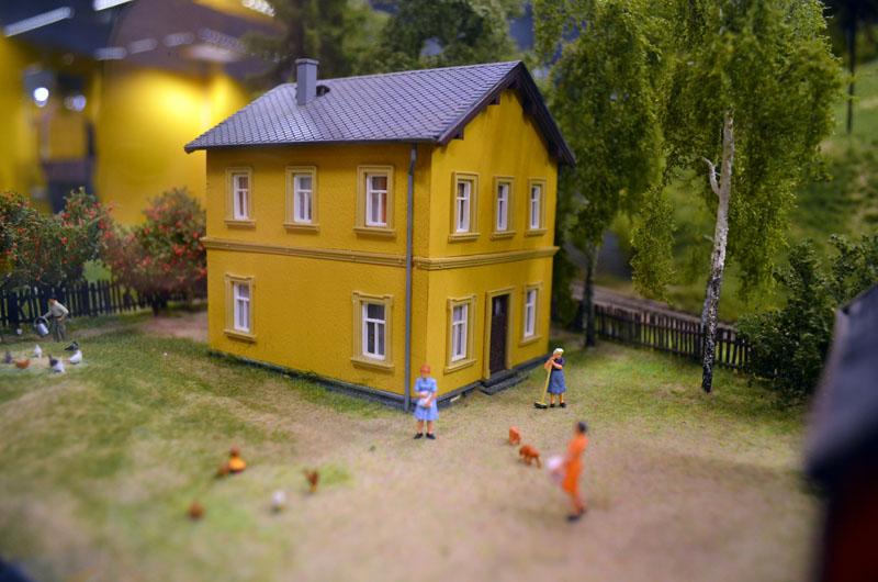 >Wielka Makieta Kolejowa