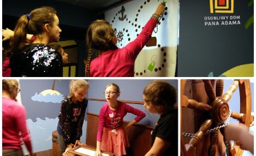 fot. Osobliwy Dom Pana Adama