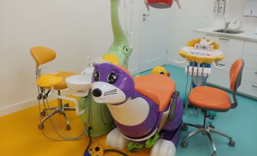 Stomatologia dziecięca Dr Sobczak Junior Wilanów